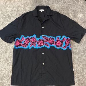 Moschino Short sleeve Button Down